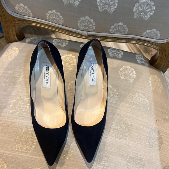 Jimmy Choo Anouk Pumps - black - Picture 3 of 8